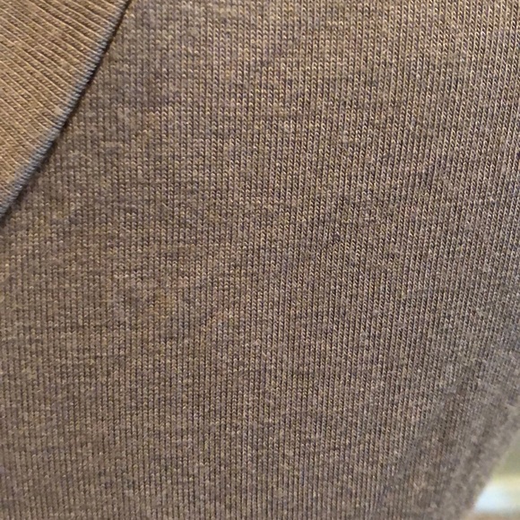 Chris and Carol khaki T-shirt - Picture 2 of 8